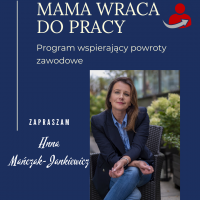 Mama wraca na rynek pracy